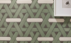 MUTINA WEAVING TRIO G SAN JIAO 42.9х30.3 мини 3 6