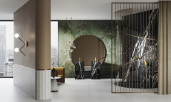 PORCELANOSA XLIGHT EMERALD GREEN 02 POLISHED 120х270 G-2705 мини 3 2