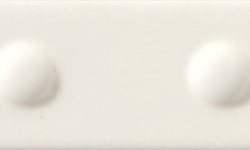 MUTINA PUNTO UP MATT WHITE 21.1х31.5 мини 3 6