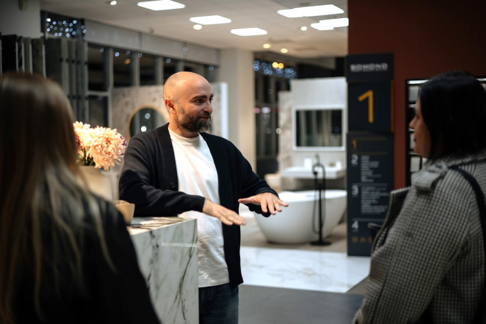 Эксклюзивный взгляд на CERSAIE 2025