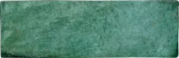 керамическая плитка HARMONY DYROY GREEN 6.5х20 Q-21