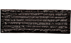 MUTINA CHAMOTTE LINEA NERO 7.2х21.3x1 мини 1