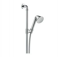AXOR Shower Душевой набор - ручной душ, душевая штанга, держатель для душа, хром