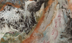 APAVISA FLUID MULTICOLOR PULIDO 119.3x119.3 G-3467 мини 3 4