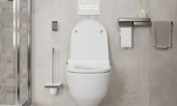 TECElux Minil Панель смыва с сенсорным управлением, 220×150×8 мм, белый мини 3 9