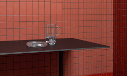 MUTINA DIN RED MATT 7.4х15 мини 3 3