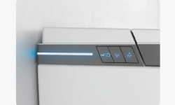 NEMO Унитаз подвесной электронный с функцией биде c крышкой, 600х380х400 мм, белый мини 3 19