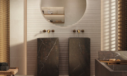 PORCELANOSA BOTTEGA CALIZA LINEAL 45х120 G-274 мини 3 4