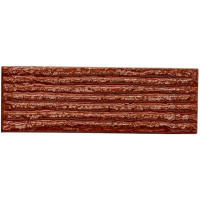 MUTINA CHAMOTTE LINEA TERRA 7.2х21.3x1