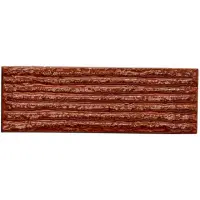керамическая плитка MUTINA CHAMOTTE LINEA TERRA 7.2х21.3x1