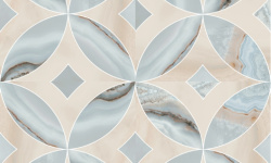 APARICI BEYOND TURQUESA PULIDO ROSSONE 44.63x44.63 G-2623 мини 3 2