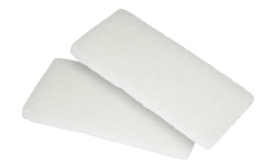 MAPEI Губка для смывания эпоксидных остатков, белая мягкая мини 1