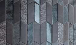 LANTIC RHOMBOID BLACK 29.8x29.8x0.8 G-125 мини 3 2