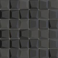 LANTIC EFFECT SQUARE BLACK 30x30x0,8 G-133