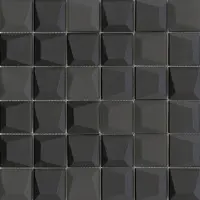 мозаика L'Antic Colonial LANTIC EFFECT SQUARE BLACK 30x30x0,8 G-133