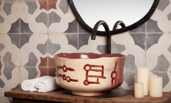 PERONDA FS FARFALLA BLUE 45х45x0.95 BN-14 мини 3 2