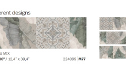 COLORKER VERONA FONTANA MIX 31.6х100 M-77 мини 3 4