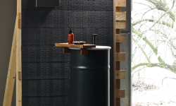 MUTINA GARLAND RELIEF NERO 18х54 мини 3 3