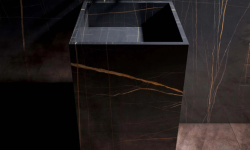 PORCELANOSA XLIGHT NYLO NOIR POLISHED 120х270 G-2505 мини 3 7