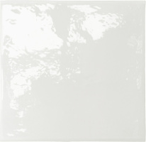 HARMONY DRIP WHITE PLAIN 13.2х13.2 Q-76