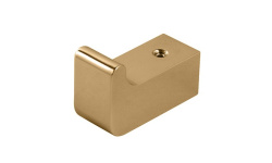 NOKEN LOUNGE Крючок настенный, золото мини 1