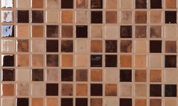 VIDREPUR LUX CHOCOLATE (2.5х2.5) 31.5х31.5 мини 1