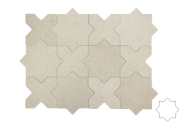 EQUIPE ELDA SAND STAR 16.8х16.8 EQ-10D