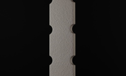 MUTINA BOTTONE L GRIGIO 7.5х32.1 мини 3 7