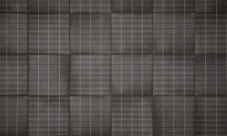 MUTINA AURORE CHARCOAL GRID S 20.5х20.5 мини 3 3