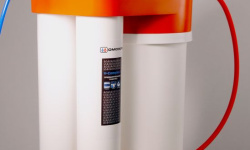 OMOIKIRI PURE DROP 2.1.4S Многоступенчатая система очистки воды 271х495х190 мм мини 3 3