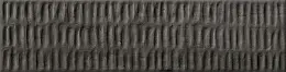 керамогранит HARMONY LAGOON ANTHRACITE DECOR 6х24.6 Q-53