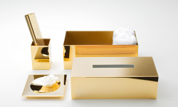 DW DW 351 Мыльница настольная 12,5x12.5 см, хром мини 3 3