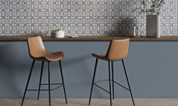 HARMONY TANGER BLUE DHALIA 12.3х12.3 Q-39 мини 3 2