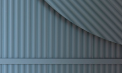 ORAC 3D ПАНЕЛЬ 250x13x2000 мини 3 3