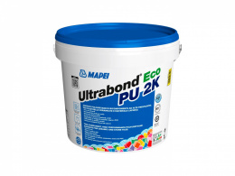 ULTRABOND ECO PU 2K GRIGIO двухкомпонентный полиуретановый клей (10 кг)