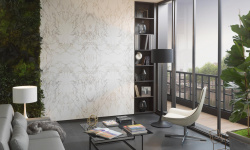 PORCELANOSA MASSA BOOKMATCH A+B 59.6х150 G-279 мини 3 4