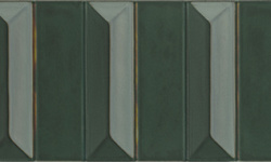 LANTIC COLONIAL BLUR BOTTLE 16.15х30x1.7 G-231 мини 1
