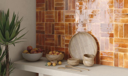 EQUIPE HANOI ARCO BURNT RED 6.5х20 EQ-5 мини 3 2