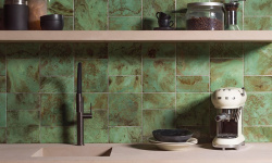 LANTIC COLONIAL FIJI GREEN 10х20x0.85 G-226 мини 3 5