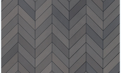MUTINA MEWS LEAD CHEVRON 5.5х19.6 мини 1