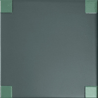 MUTINA HOMAGE DOT EVERGREEN 15х15
