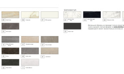 BRENTA TD05 Столешница из керамогранита 140х49.6хh1,2 см, BXX керамогранит мини 3 3