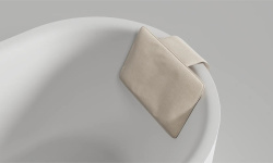 Salini Подушка для ванны, 495x355x70 мм, Beige мини 1