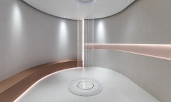 PORCELANOSA XTONE TURA 02 TEXTURE 160х320x0.6 G-1051 мини 3 5