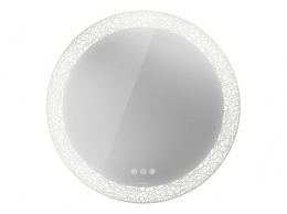 DUR Happy D.2 Plus Зеркало с подсветкой „icon“ 900x55 мм, LED module 2700 - 6500 kelvin, organic