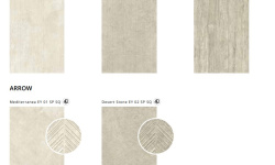 MIRAGE MEDITERRANEA EY 01 ARROW SP SQ 120х278x0.6 мини 3 4