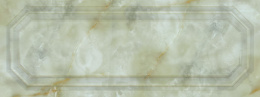 APAVISA B-WALL ONICE GREEN BOISERIE GLOSSY 44.63х119.3 G-7208