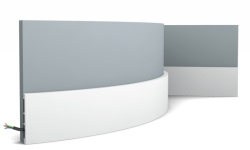 ORAC FLEX ПЛИНТУС 13х102х2000 мини 1