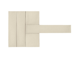 MUTINA WEAVING WHITE SI FANG 35.7х20.3