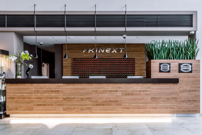 Фитнес-клуб Kinext